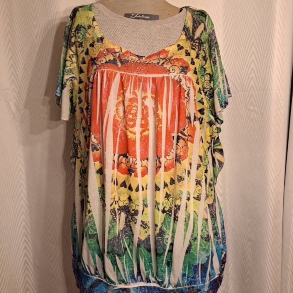 Womens blouse